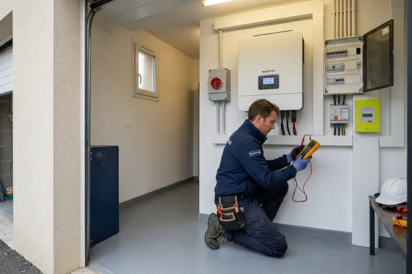 Ce que produit une installation à Montigny-le-Bretonneux