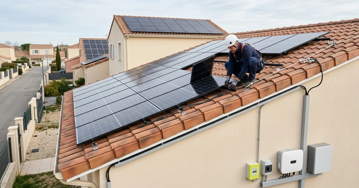 Prix des panneaux solaires en 2026