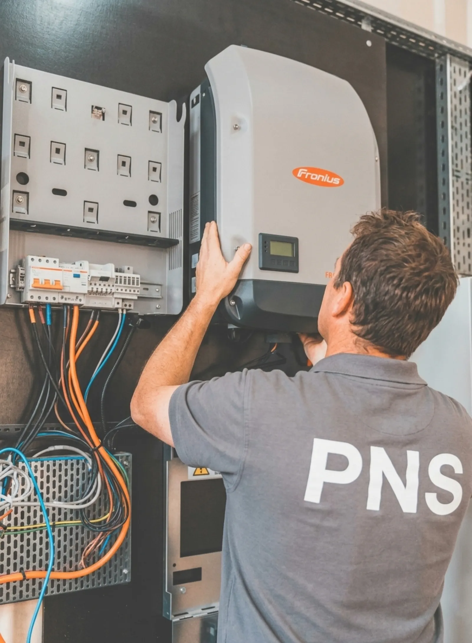 Ce que produit une installation à Maisons-Laffitte