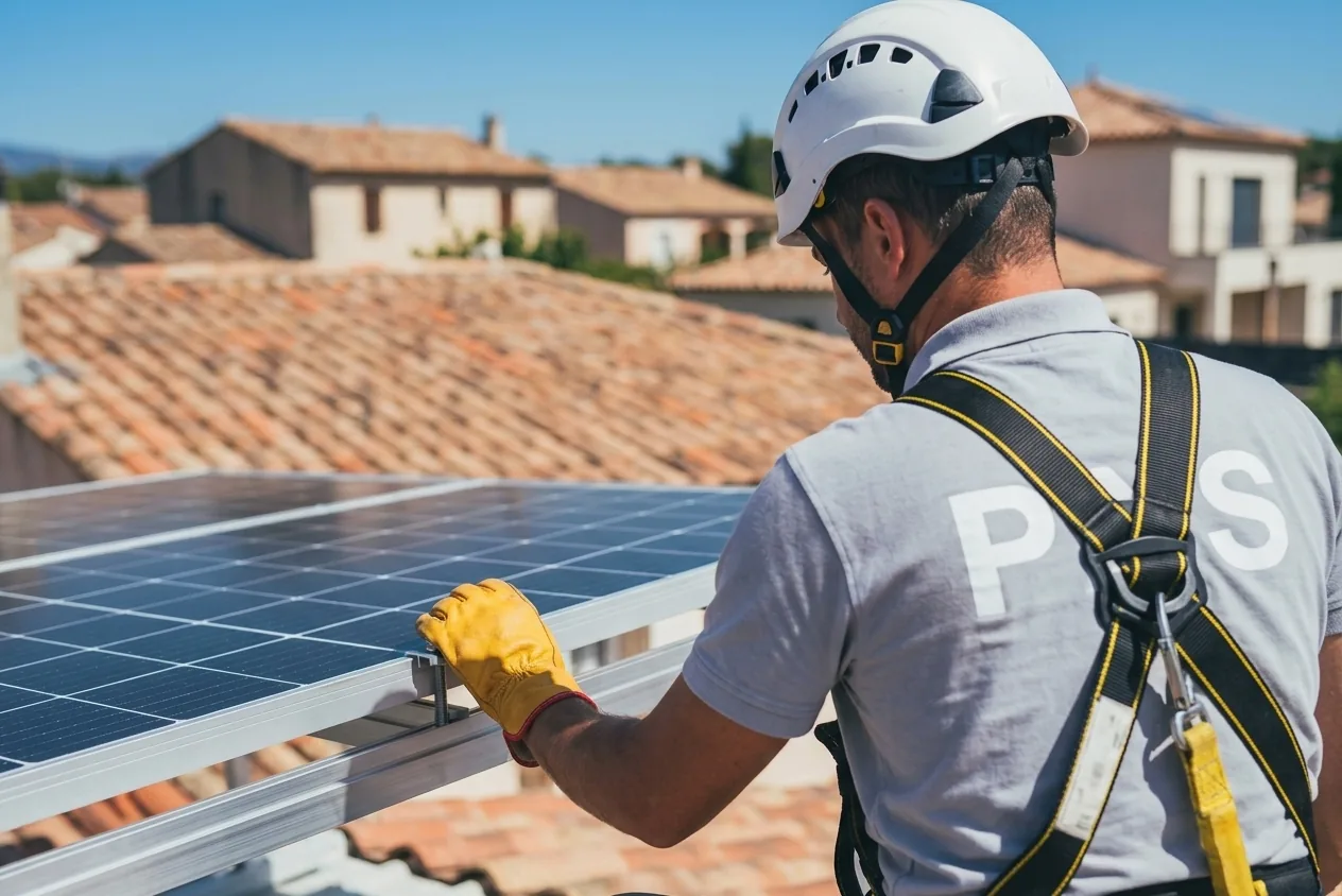 Secteur d'intervention autour de Maisons-Laffitte